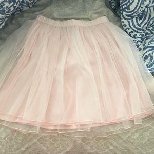 Pink tutu